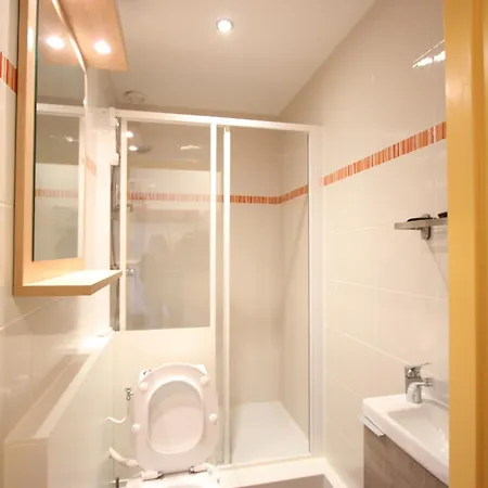 Cosy 19m² Au Pied Des Pistes Avec Piscine Chamrousse