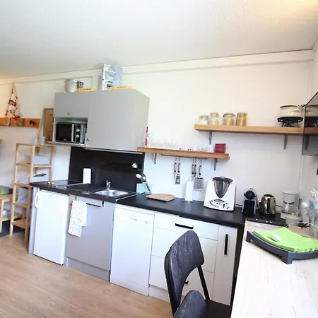 Cosy 19m² Au Pied Des Pistes Avec Piscine * Chamrousse