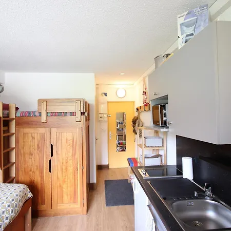Cosy 19m² Au Pied Des Pistes Avec Piscine Appartement *