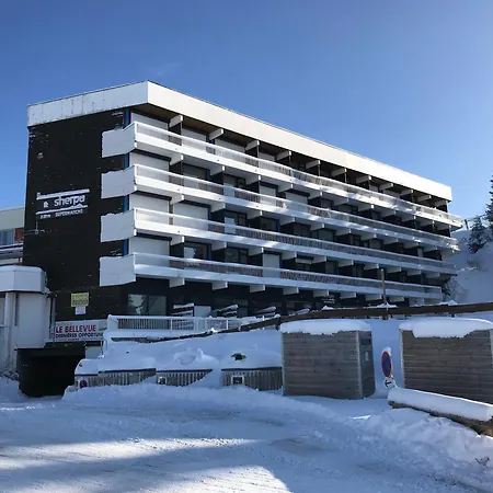 Cosy 19m² Au Pied Des Pistes Avec Piscine *