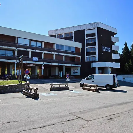 Cosy 19m² Au Pied Des Pistes Avec Piscine * Chamrousse