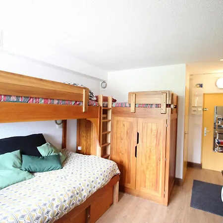 Appartement Cosy 19m² Au Pied Des Pistes Avec Piscine Chamrousse