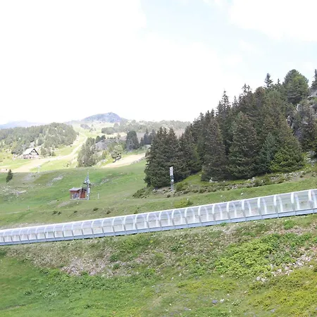 Cosy 19m² Au Pied Des Pistes Avec Piscine Appartement Chamrousse